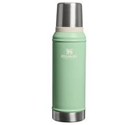 Thermos en acier inoxydable à double paroi Stanley Classic, 0,94 L (1,0 QT) - Vert pistache