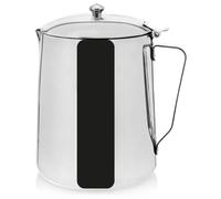 Thermos en acier inoxydable - ANETT avec couvercle - 500 ml - Acier inoxydable - Argenté