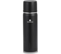 Thermos en acier inoxydable Bouteille isolante 1l & 500ml sans BPA 24h froid & 12h