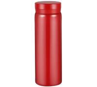 Thermos en acier inoxydable Ibenzoa® de 300 ml – Isolation sous vide pour les boissons chaudes et froides, sans BPA, étanche, lavable au lave-vaisselle, compact, idéal pour les voyages et le sport