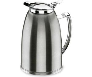 Thermos en acier inoxydable Lacor - Pot à buffet isotherme 600 ml