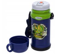 Thermos enfant 2 en 1 ZOJIRUSHI SC-MC60-AZ 600 ml bleu