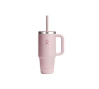 Thermos et bouteille isotherme Hydroflask Gourde tumbler isotherme HydroFlask 710 ml Rose