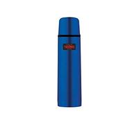 THERMOS Fbb Light/Compact Bout. Blue Metallic0,75l Bouchon Visser Verser D6xh24cm