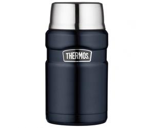 Thermos - Gamelle King - Conservation de la nourriture - 0,71 l - dark blue