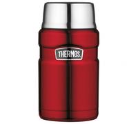 Thermos - Gamelle King - Conservation de la nourriture - 0,71 l - red