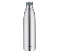 Thermos Bouteille isotherme TC Bottle 1 L inox incassable 12h chaud/24h froid anti-fuite Argent