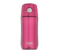 Thermos Gourde Funtainer Tritan Bottle 0,47 L légère et étanche pour enfant rose