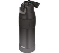 Thermos Gourde Sport Hydratation Noir 1L