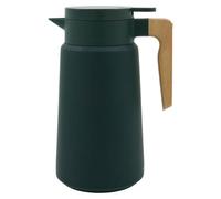 Thermos House Doctor modèle COLE, 1,8L, vert foncé | Ø 13,5 x 26 cm