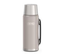 THERMOS ICON BEVERAGE BOTTLE 1,20 l Trinkflasche sandstone mat | HAN 4122323120 | EAN 4002458533532