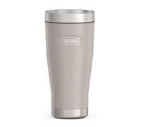 Thermos Icon Mug 0.47 L, Beige/Sandstone Matt, Thermal Mug 470 ml, Coffee Mug to