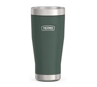 Thermos Gobelet isotherme ICON MUG 0,47 l inox 470 ml 7 h chaud/22 h froid vert forêt mat
