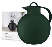 Thermos isolant 0,94 L, verre vert fumé