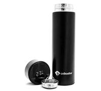 Thermos isotherme 480 ml pour yerba maté, café et thé - Tasse 7.0 (blanc)