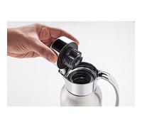 Thermos Isotherme - Helios - Réunion - Acier Inoxydable - 1.5 Litre - Design Épuré
