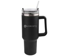 Thermos Isotherme Onamaste Noir 1,2 L