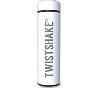 Thermos isothermes TwistShake 420ml blanc