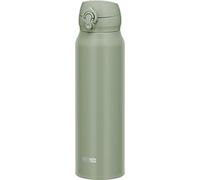 THERMOS JNL-756 SMKKI Bouteille d'eau, tasse de voyage isotherme sous vide, 750 ml, kaki fumé