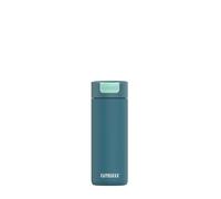 Thermos - Kambukka - Olympus - 500ml - Bleu Paon - Étanche - Acier inoxydable