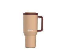 Gourde Isotherme Avec Paille Rio Almond Dream - 95 Cl - Kambukka