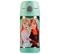 Gourde isotherme FUNTAINER BOTTLE, Reine des neiges