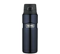 Thermos King 1902480 Bouteille Isotherme Bleu foncé 0,7 l