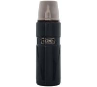 THERMOS King Bouteille 0.47l - Mixte - Noir - taille Unique- modèle 2026