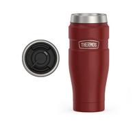 Thermos King-Tumbler SK1005MR4 en acier inoxydable Rouge mat 473 ml