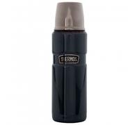 Thermos - King Vaccuum Flask - 1,2 l - midnight blue