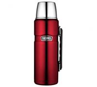 Thermos - King Vaccuum Flask - 1,2 l - red