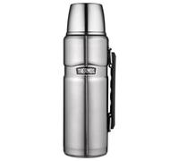 Thermos - King Vaccuum Flask - 1,2 l - steel