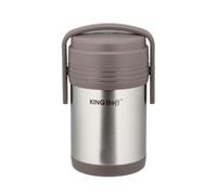 Thermos Kinghoff Dinner 1,5 l + 3 récipients Kh-4075 Lumarko