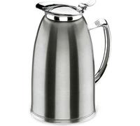 Thermos Lacor en acier inoxydable Buffet - 1 L, acier 18/10, maintient les boissons chaudes/froides