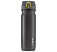 Thermos Leak Proof Stainless Steel Travel Beaker, 500 ml, charbon
