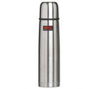 Thermos - Light & Compact Vaccuum Flask - 1 l - steel