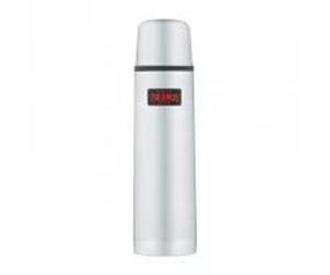 Thermos Mountain FBB 350 ml, bouteille isotherme en acier inoxydable, grise
