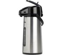 Pichet À Pompe Isotherme Chrome 2.2 L - Thermos