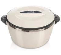 Thermos pour aliments - Récipient isotherme pour aliments - Acier inoxydable - 3,5 litres