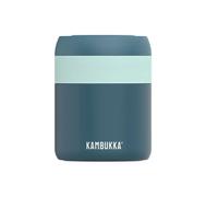 Thermos pour alimentsKambukka Bora 600 ml bleu sarcelle profond