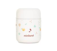 Thermos Pour Bouillies Food Thermy Mini Valencia Blanc TU