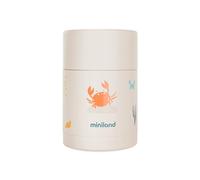 Thermos Pour Repas - Crabe Blanc TU