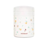 Thermos Pour Solides Thermetic Valencia Blanc TU