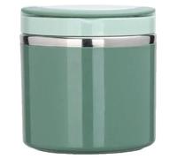 Thermos pratique, design isotherme, bouchon anti-fuite, vert, capacité : 630 ml, vert, capacité : 630 ml