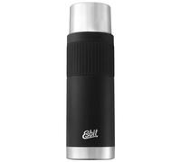 Thermos Sculptor Sleeve Vacuum Flask 1 L Esbit - Black