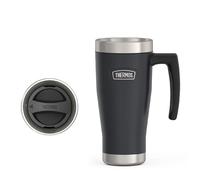 THERMOS Série Icon Tasse en acier inoxydable, granit, 473 ml