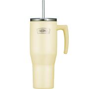 THERMOS - Série Rafraîchissante : Gobelet isotherme - Coffret comprenant une brosse de nettoyage, CLEAN FIX 30 cm, et des pastilles nettoyantes CLEAN (20 pièces)