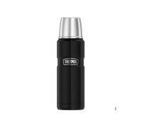 Bouteille isotherme Etanche 0,47 litre Thermos - Noir