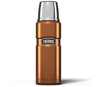 Thermos Stainless King Bouteille Thermos Multifonction 470 ML - Bouteille de Style Original Peut être utilisée comme Tasse de Voyage ou Bouteille d'eau Isotherme pour Les trajets Quotidiens et Les