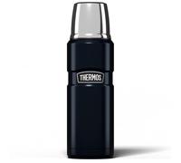 Bouteille Isotherme Stainless King Inox Noir Mat 47 Cl - Thermos